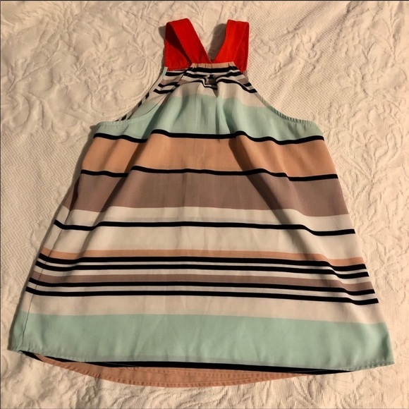 THML "Nimue" Tank Multicolored Size Small - Picture 4 of 5